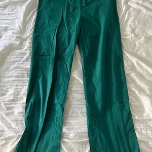 Landau Men's Teal Chinos